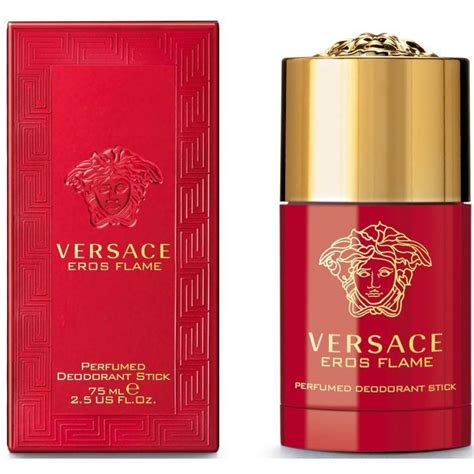 versace eros flame deodorant stick|versace eros flame deodorant spray.